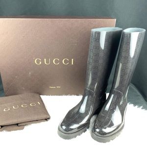 Gucci boots